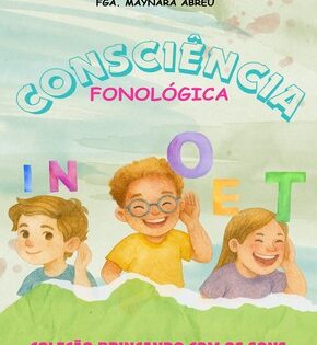 Capa de Consciência Fonológica