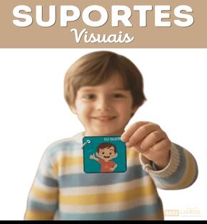 Capa de Suportes Visuais